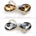 crystal hair barrette diamante french barrette hair clips types for women HF81743